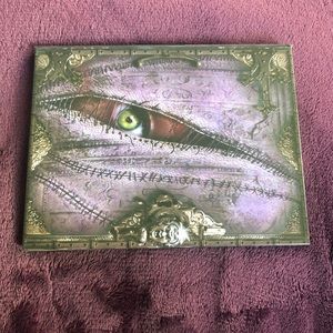 Lunatics Labs Contour Palette! ❤️